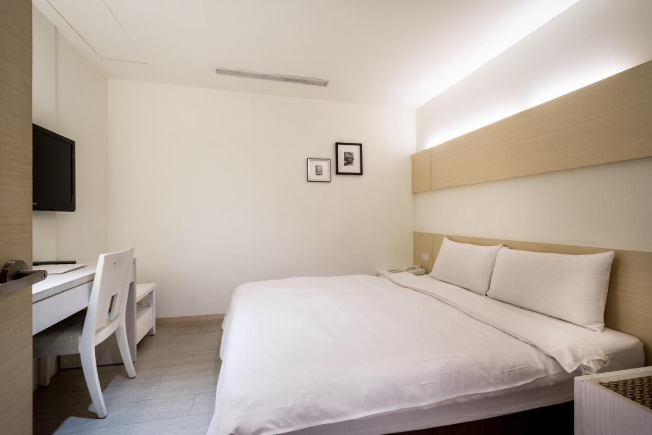 Wemeet Hotel Đài Bắc Ngoại thất bức ảnh