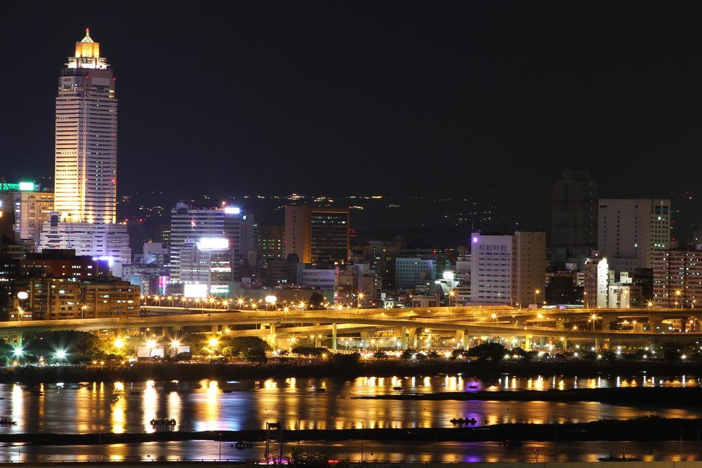 Wemeet Hotel Đài Bắc Ngoại thất bức ảnh
