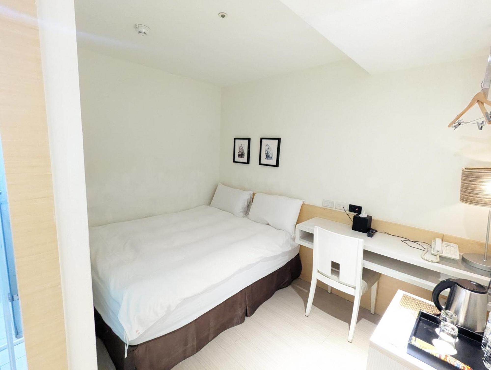 Wemeet Hotel Đài Bắc Ngoại thất bức ảnh