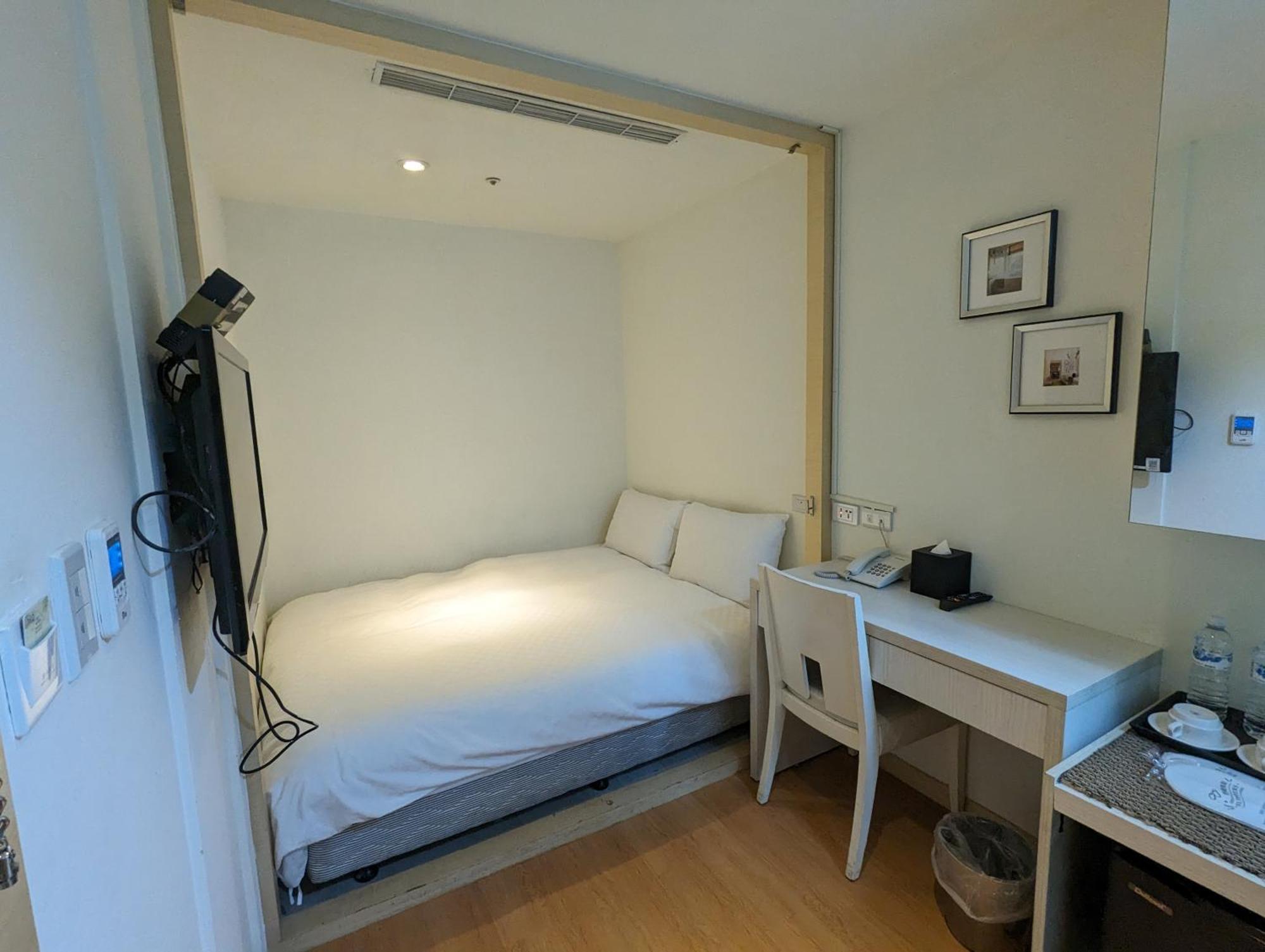 Wemeet Hotel Đài Bắc Ngoại thất bức ảnh