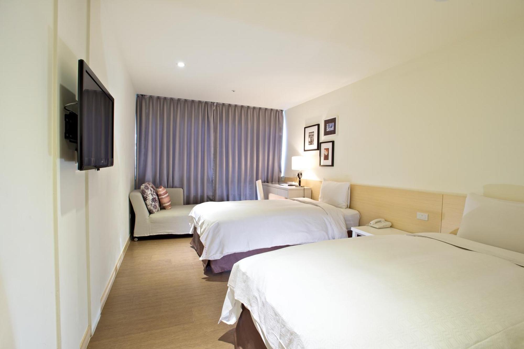 Wemeet Hotel Đài Bắc Phòng bức ảnh