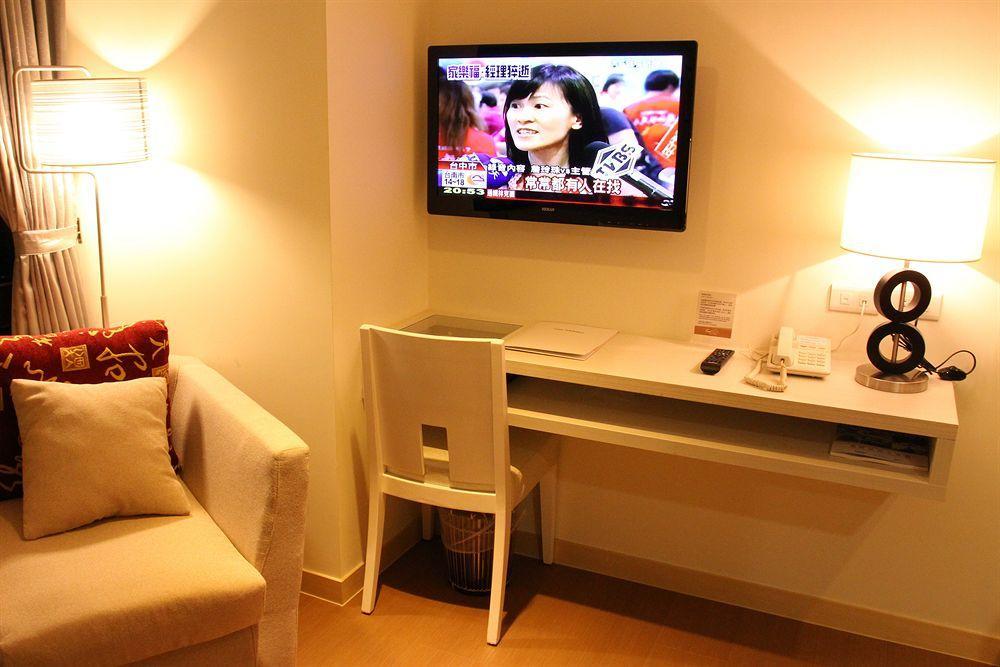Wemeet Hotel Đài Bắc Ngoại thất bức ảnh