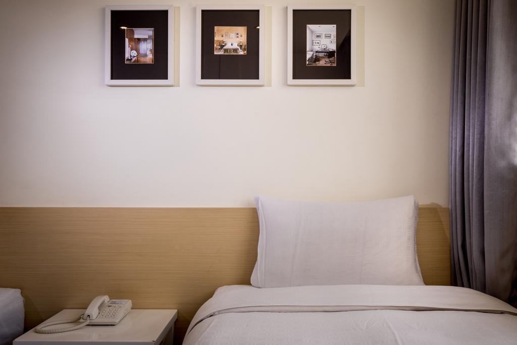 Wemeet Hotel Đài Bắc Ngoại thất bức ảnh