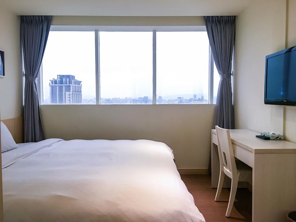 Wemeet Hotel Đài Bắc Ngoại thất bức ảnh