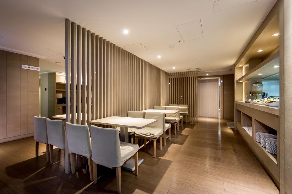Wemeet Hotel Đài Bắc Ngoại thất bức ảnh