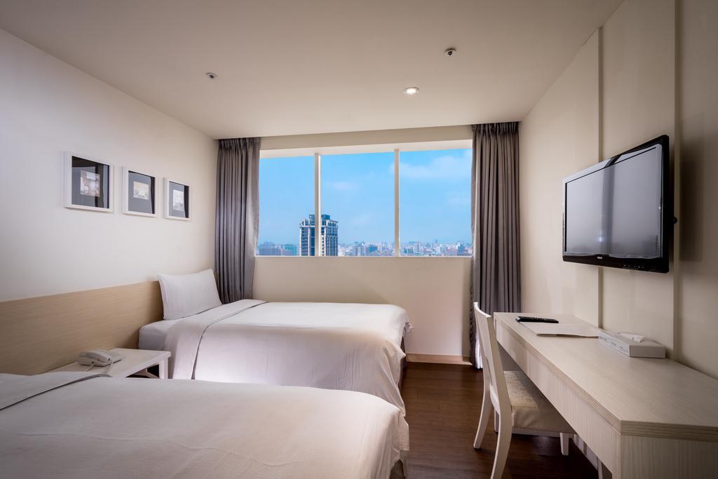 Wemeet Hotel Đài Bắc Ngoại thất bức ảnh