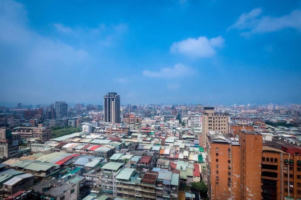 Wemeet Hotel Đài Bắc Ngoại thất bức ảnh