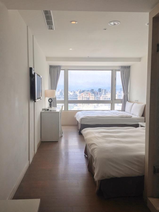Wemeet Hotel Đài Bắc Ngoại thất bức ảnh