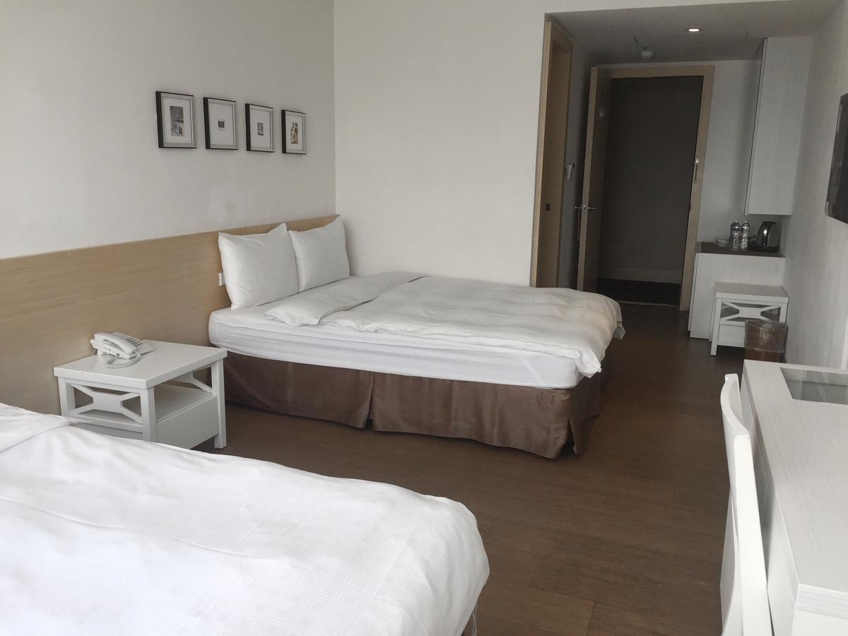 Wemeet Hotel Đài Bắc Ngoại thất bức ảnh