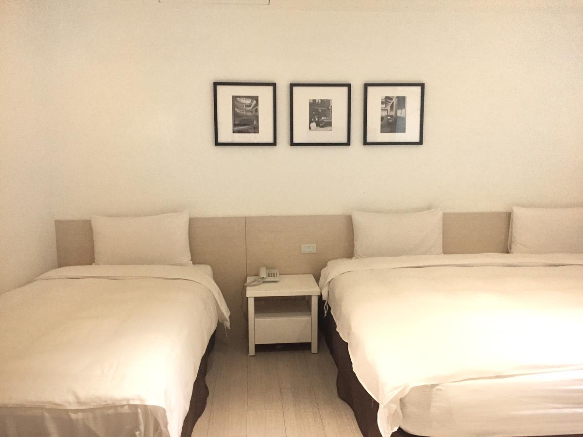 Wemeet Hotel Đài Bắc Ngoại thất bức ảnh