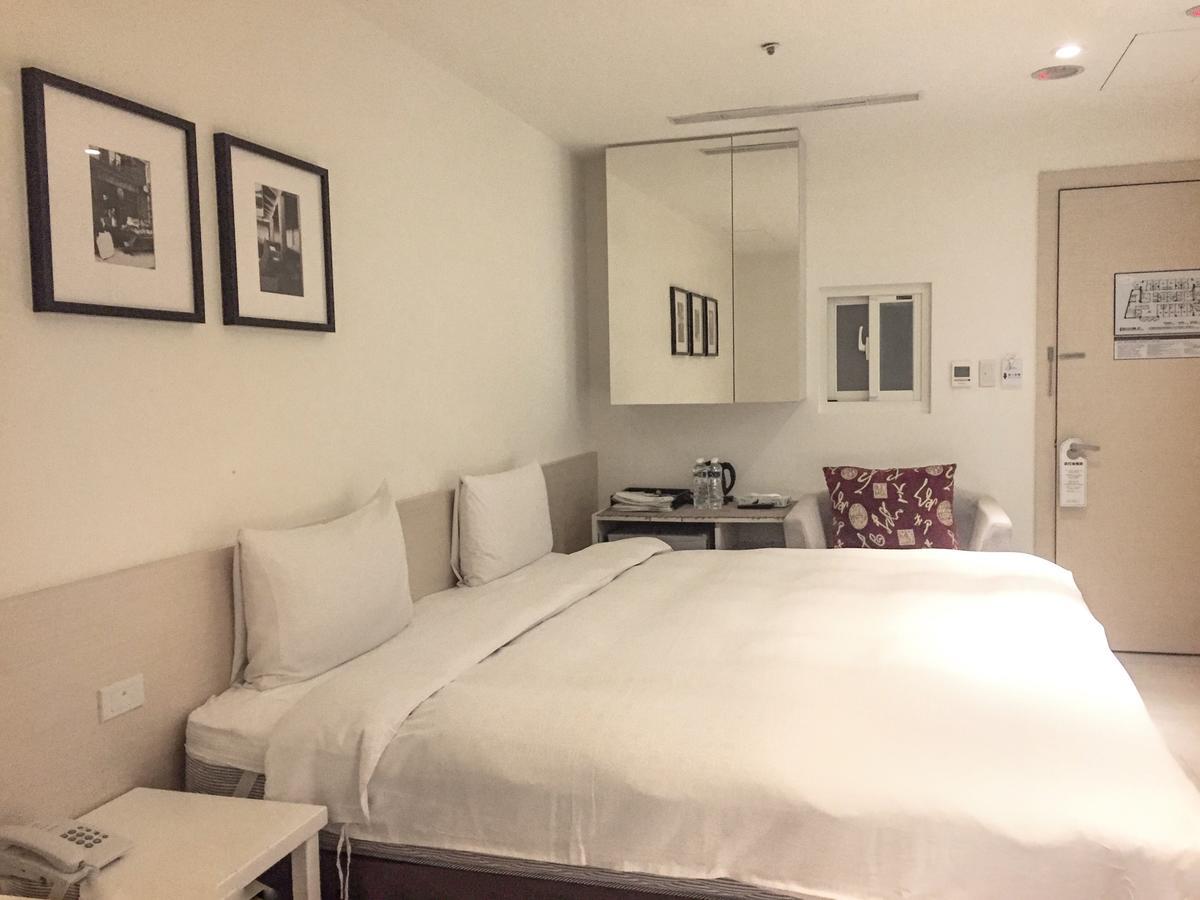Wemeet Hotel Đài Bắc Ngoại thất bức ảnh