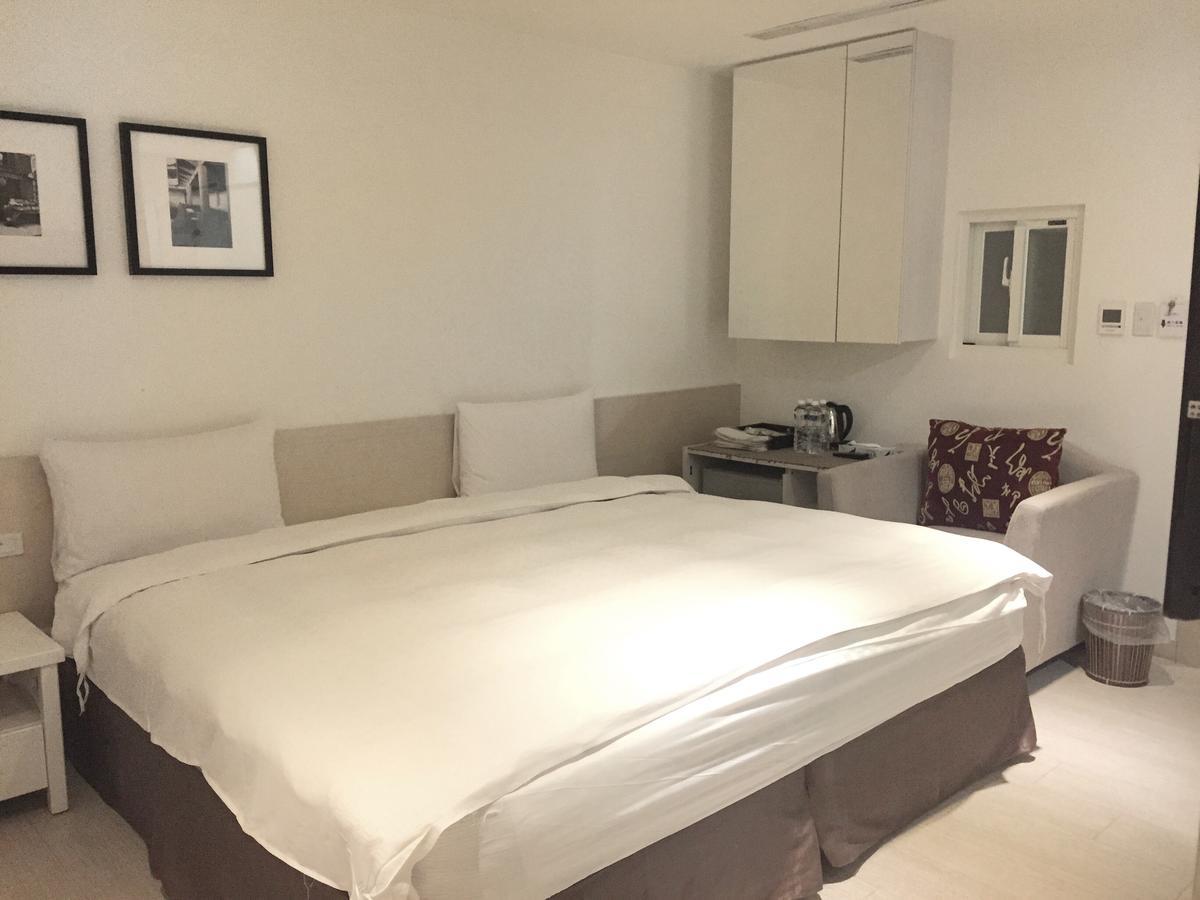 Wemeet Hotel Đài Bắc Ngoại thất bức ảnh