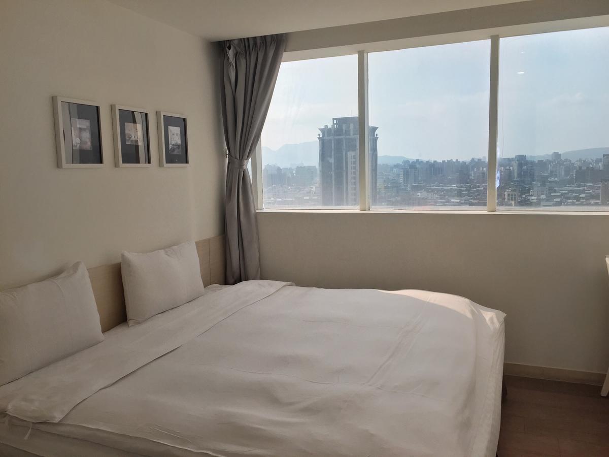 Wemeet Hotel Đài Bắc Ngoại thất bức ảnh