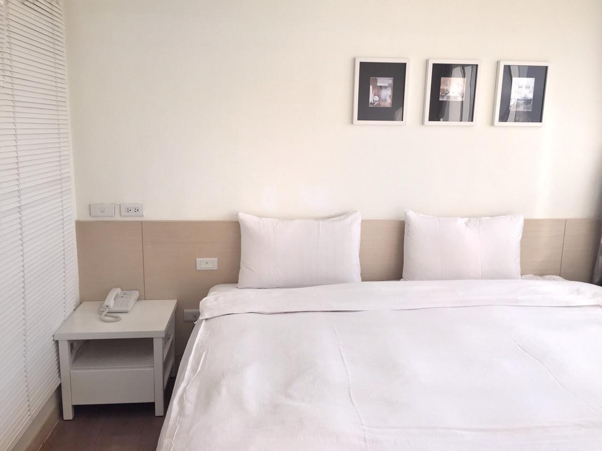 Wemeet Hotel Đài Bắc Ngoại thất bức ảnh