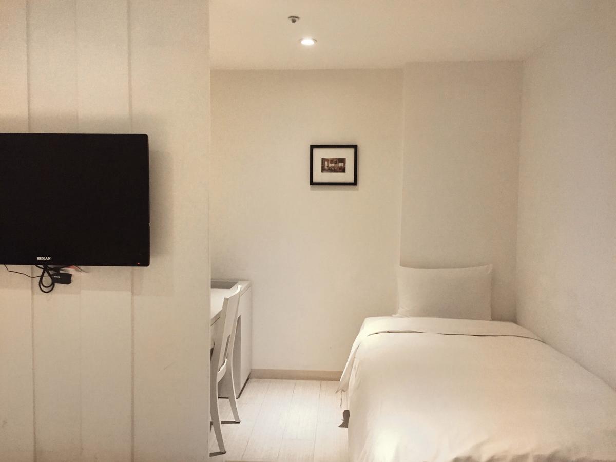 Wemeet Hotel Đài Bắc Ngoại thất bức ảnh