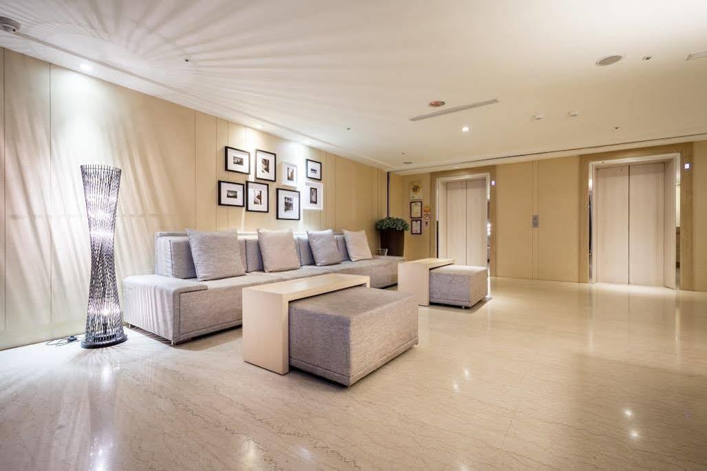 Wemeet Hotel Đài Bắc Ngoại thất bức ảnh