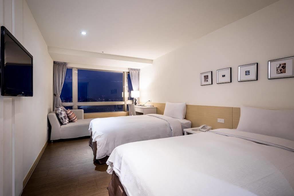 Wemeet Hotel Đài Bắc Ngoại thất bức ảnh